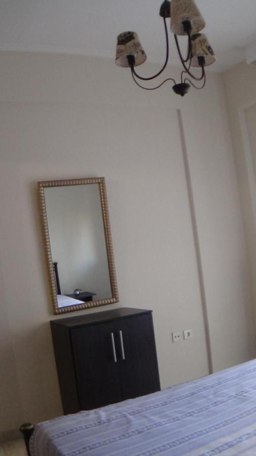 Anastasia'S & Despoina'S Apartment Serres Esterno foto