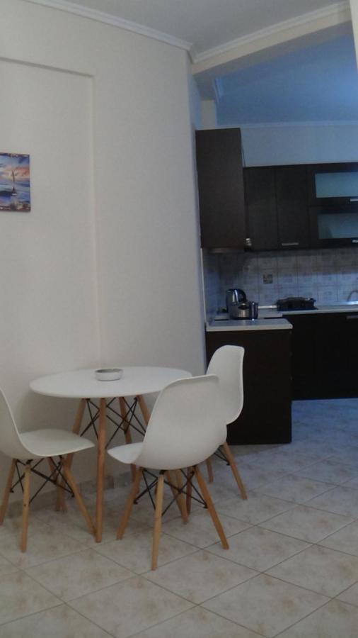 Anastasia'S & Despoina'S Apartment Serres Esterno foto