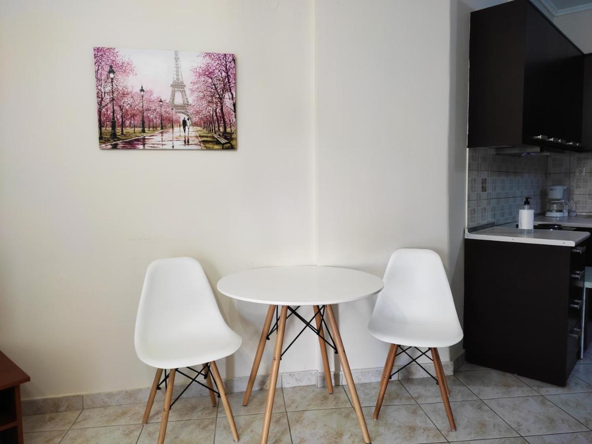 Anastasia'S & Despoina'S Apartment Serres Esterno foto