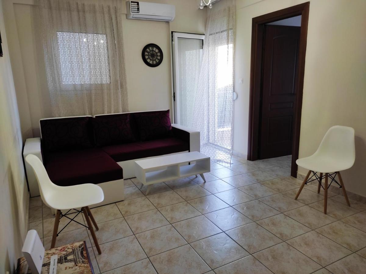 Anastasia'S & Despoina'S Apartment Serres Esterno foto