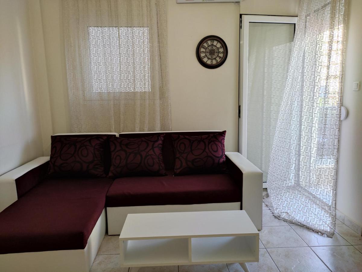 Anastasia'S & Despoina'S Apartment Serres Esterno foto